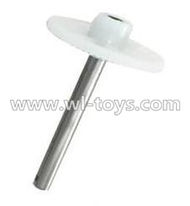 MJX X500 RC Quadcopter parts-05 Main gear with hollow pipe(1pcs)